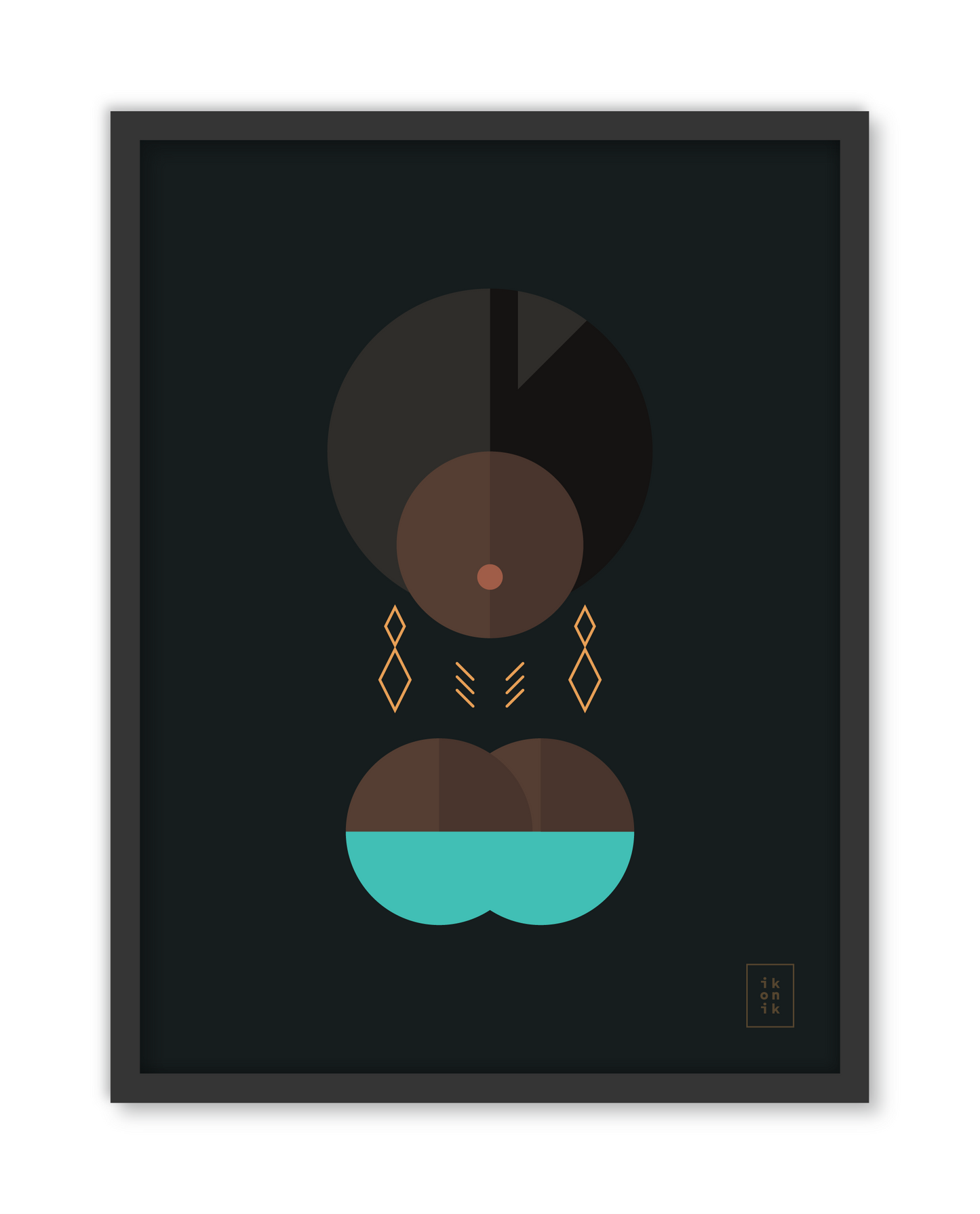 Black Magic Women | Akili | Affiche