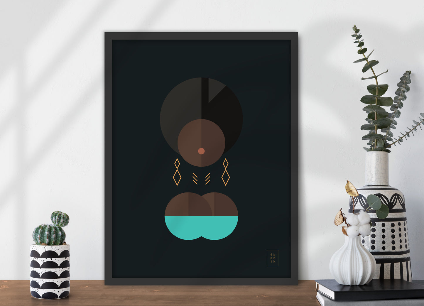 Black Magic Women | Akili | Affiche