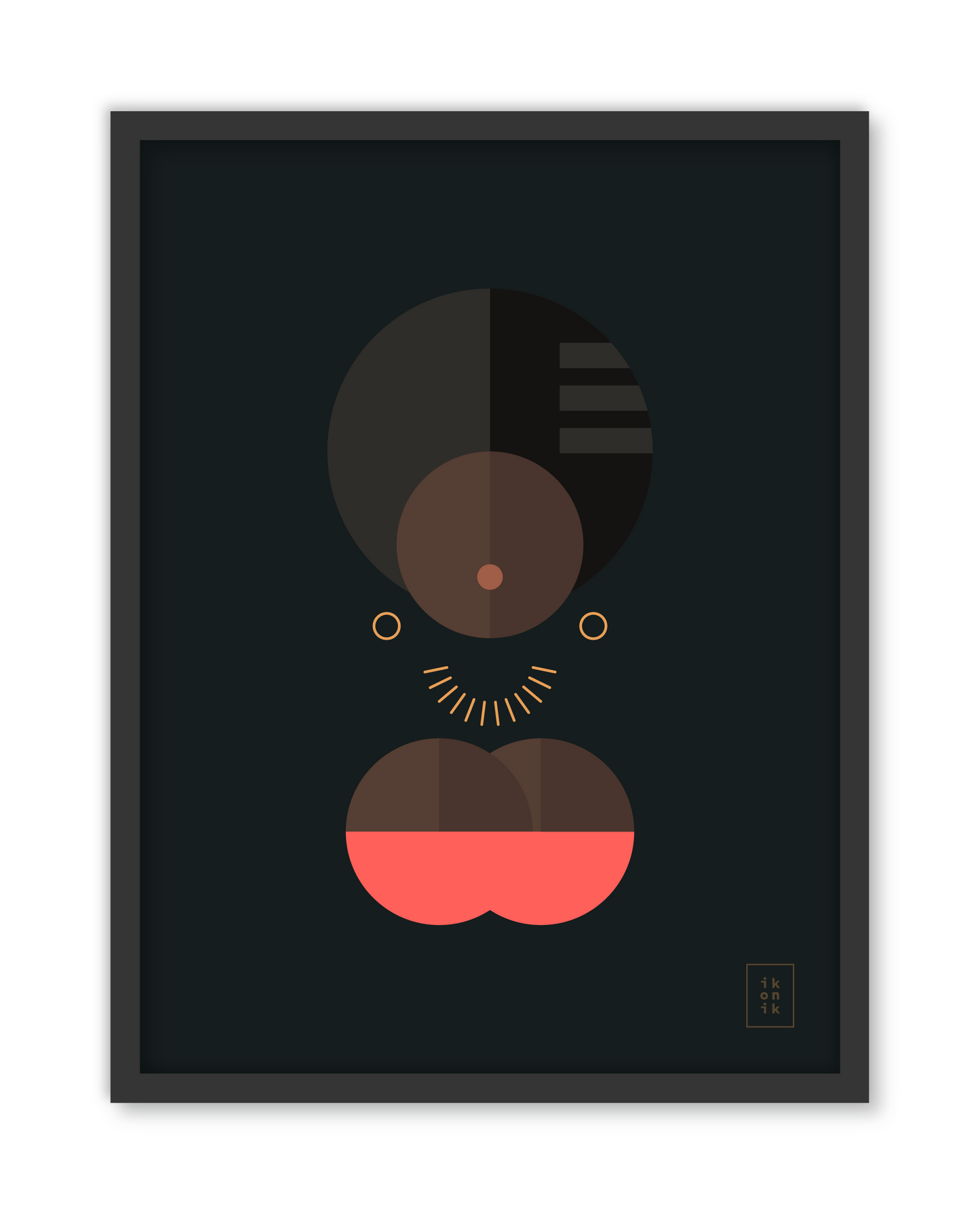 Black Magic Women | Alika | Affiche