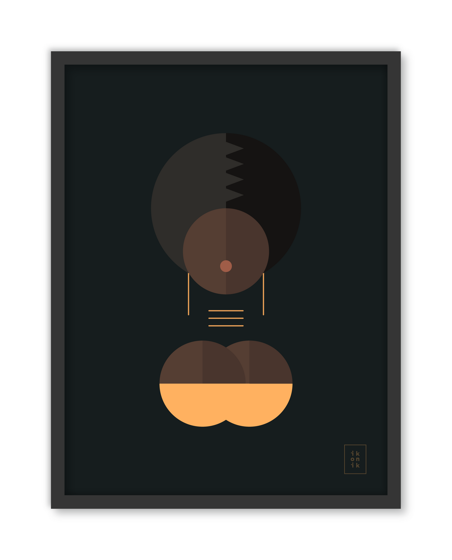 Black Magic Women | Ayana | Affiche