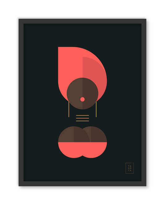 BLACK MAGIC WOMEN | Johari | Affiche