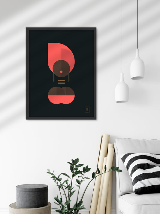 BLACK MAGIC WOMEN | Johari | Affiche