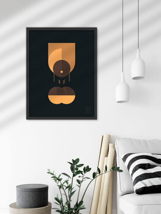 BLACK MAGIC WOMEN | Leiza | Affiche