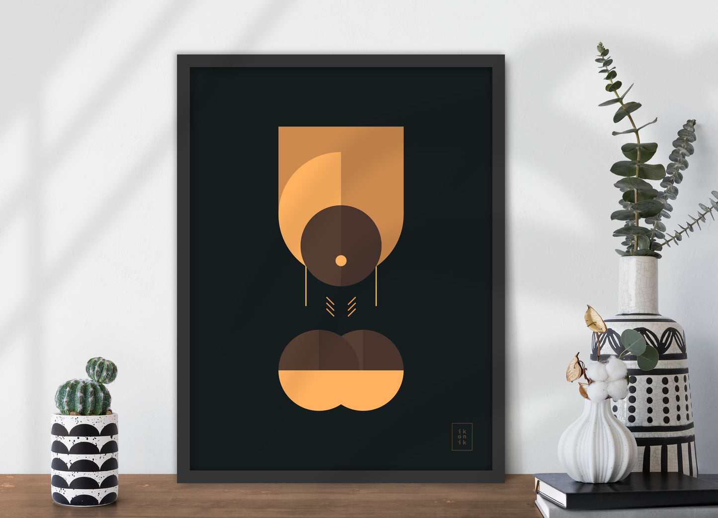 Black Magic Women | Leiza | Affiche