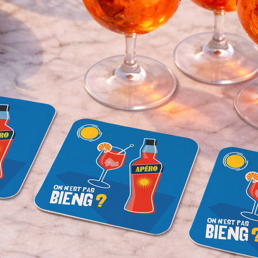 Coasters | The Spritz (x6)