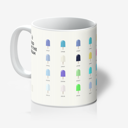 GOD SAVE THE CREAM | Mug