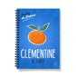 Notebook Clementine | Fruits of France