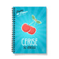 Notebook Cerise | Fruits de France