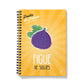 Notebook Fig | Fruits of France