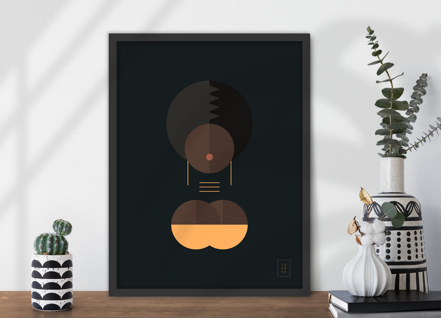 Black Magic Women | Ayana | Affiche