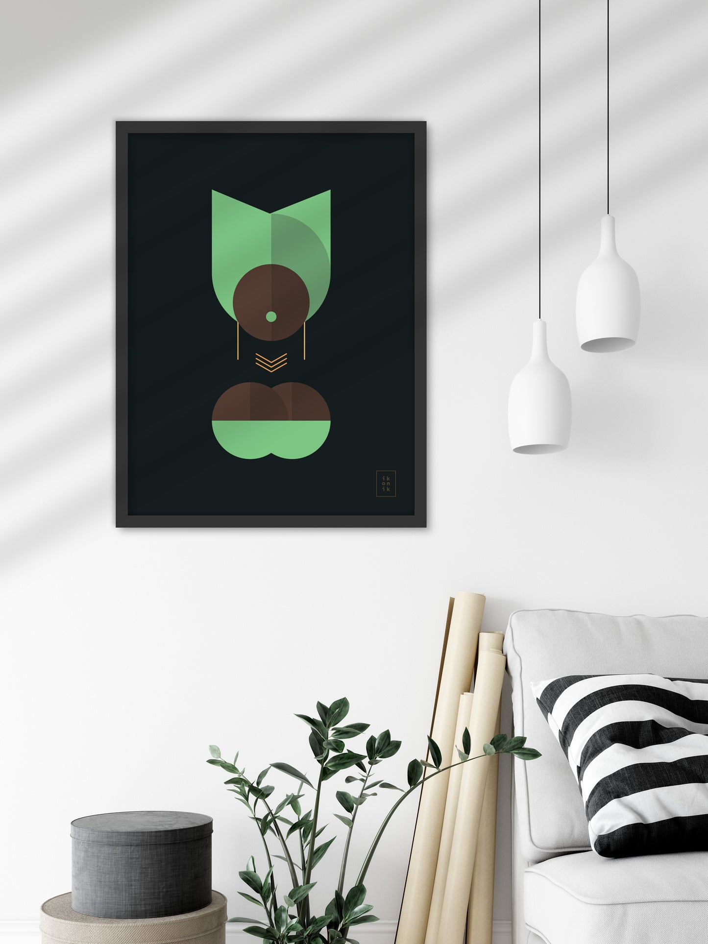<tc>Black Magic Women | Nala | Poster</tc>
