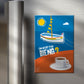<tc>The coffee magnet | On n'est pas bieng ?</tc>