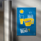 <tc>The Pastis magnet | On n'est pas bieng ?</tc>