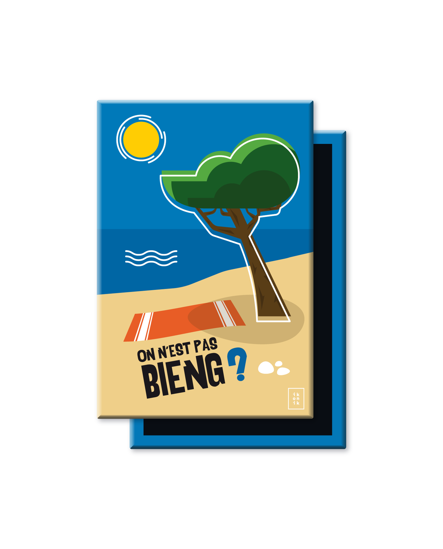 <tc>The nap magnet | On n'est pas bieng ?</tc>