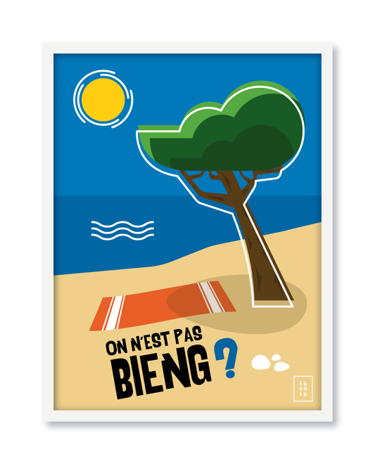 <tc>The nap poster | On n'est pas bieng ?</tc>