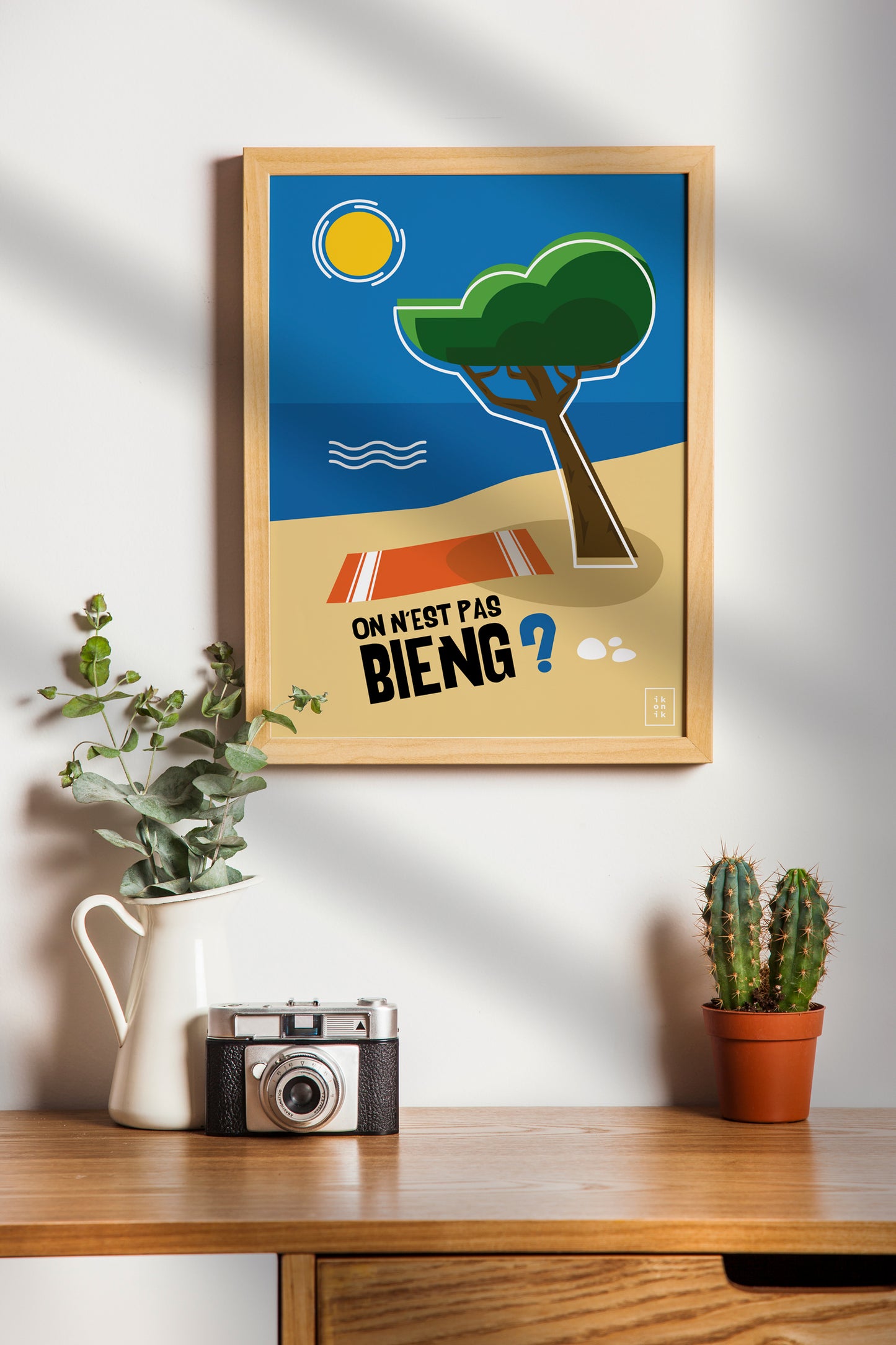 <tc>The nap poster | On n'est pas bieng ?</tc>