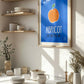 Apricot Poster | Fruits of France