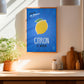 Affiche Citron | Fruits de France