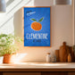 Clementine Poster | Fruits of France