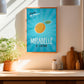 Affiche Mirabelle | Fruits de France