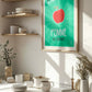 Affiche Pomme | Fruits de France