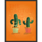 The Cactus Jazz Band | Caixa Maracas | Affiche