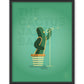 <tc>The Cactus Jazz Band | The Singer | Poster</tc>