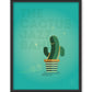 <tc>The Cactus Jazz Band | The Moon Walker | Poster</tc>