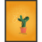 The Cactus Jazz Band | Le Saxophoniste | Affiche