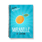 Notebook Mirabelle | Fruits de France