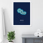 Ile de Sein poster